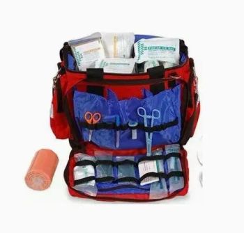 Outdoor Medical Tactical First Aid Kit Portable Survival Emergency Gear - Shanghai Pinxing Medical Equipment Co., Ltd. - China