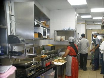 Commercial Kitchen Solution - Ace Technologies - India