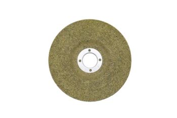 125X6mm T42 Grinding Disc for Metal Abrasive Tools Flexible Quick Cange Grinding Wheel - Jia County Yihong Abrasives Co., Ltd. - China