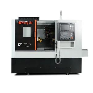 Advanced High-Precision CNC Punching Machine for Metal Sheets - Hongjia Numerical Control Equipment (Ningbo) Co., Ltd. - China