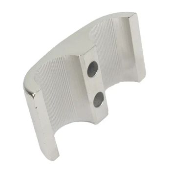 Factory Manufacture Custom Made Stainless Steel Precision CNC Machining Part Apparel Machine Parts - Ningbo Custom Hardware Technology Co., Ltd. - China