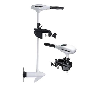 Minn Kota 36in 1363844 Riptide 45 Saltwater Trolling Motor from Mulmotor Minn Kota 36in 1363844 Riptide 45 Saltwater Trolling Motor - Mulmotor - Indonesia