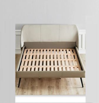 Twin Bed Frame for Kids Sofa Beds Low Prices Home Furniture Modern Furniture Bed - FOSHAN YEXUAN FURNITURE MANUFACTURE CO.LTD - China