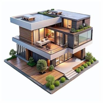 3D Interior Designing Service - Amandeep Interiors - India