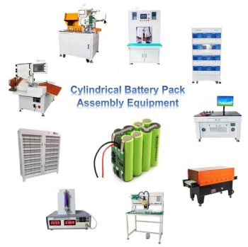 Grading Machine /Batteries Balancing Tester - Guangdong Songke Leading Equipment Co., Ltd. - China