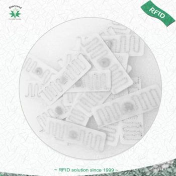 860-960MHz Ultra-High Frequency (UHF) Flexible Washable RFID Clothing/Apparel/Laundry Tag Ideal for Tracking Linens, Uniforms, and Other Garments-A004 - Shanghai Star Trend Enterprise Co., Ltd. - China