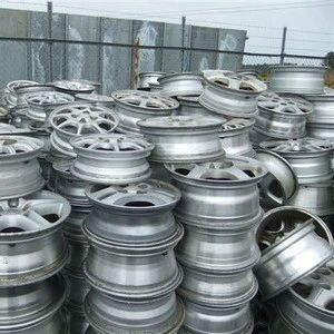 Alloy Wheel scrap - PRIME FIELD AGRICULTURE LIMITED - United States