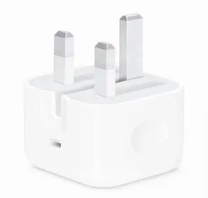 35W/25W/20W Fast Charging Adapter Shipping in 72 Hours EU/Us/UK Standard Power Adapter for Ios / Android USB C/Lightning/ Charging Cable - Shenzhen Ainville Electronics Co.,Ltd. - China