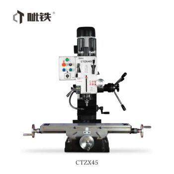 Benchtop Ctzx45 Mini Milling and Drilling Machine Zay7045V Zx7045 with Low Price - ANHUI CITIE TECHNOLOGY CO., LTD. - China