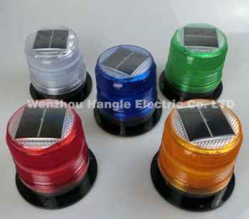 Solar Energy Road Engineering Emergency Rescue Flash Light - Wenzhou Hangle Electric Co., Ltd. - China