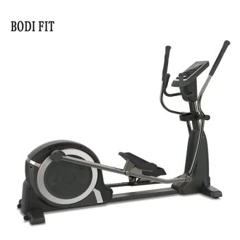 Commercial Use Self-Generating Cross Trainer Elliptical Machine - Dezhou Bodi Fitness Equipment Co., Ltd. - China