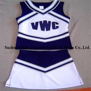 2017 Cheering Costumes, Cheerleading Uniforms - Suzhou Huihai Sports Goods & Dress Co., Ltd. - China