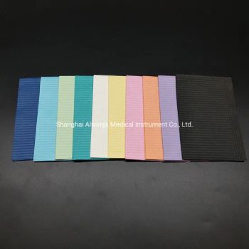 Alwings Dental Bibs of Dental Instruments for Dental Patients - Shanghai Alwings Medical Instrument Co., Ltd. - China