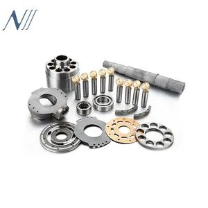High-Quality Rexroth Piston Pump Parts for Heavy Machinery - Zhejiang Zhanpeng Hydraulic Technology Co., Ltd. - China