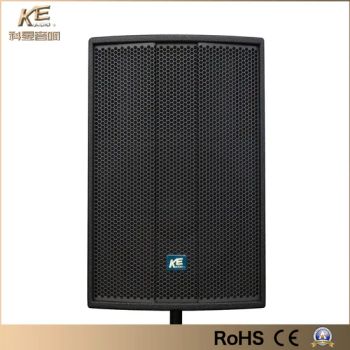 Mono Commercial Ke Audio China PA Speaker Amplifier Professional Loudspeaker with High Quality Ke-15 - Guangzhou Ke Audio Equipment Co., Ltd. - China