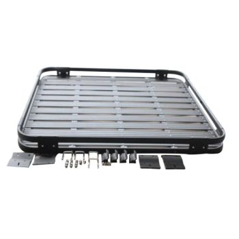 Wholesale Heavy Duty Car 4X4 Pickup Truck Luggage Carrier Aluminium Roof Rack for SUV and Pickup Truck - Lechang Xin dongsui Auto Accessories Co., Ltd. - China
