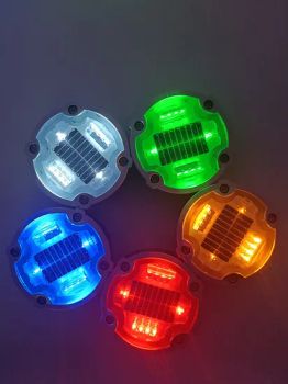 New Smart Zebra Crossing Embedded LED Underground Crosswalk Buried Traffic Light - Shenzhen Sroada Tech Co., Limited - China
