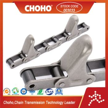 Drive Harvester Potting Motorcycle C/Ca Type Steel Industrial Agricultural Transmission Roller Chains - Qingdao Choho Industrial Co., Ltd. - China
