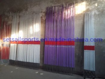 Iaaf Certification Aluminum Alloy Javelin 700g Track and Field Equipment - Beijing Set Sail Sports Co., Ltd - China