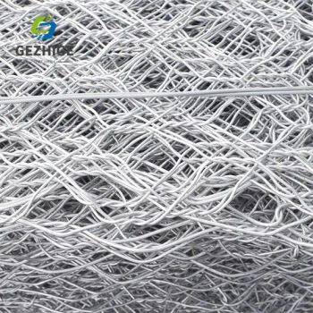 Heavy Duty Double Twisted Hexagonal Woven Gabion Baskets for River Bank Protection - Hebei Gezhige Wire Mesh Products Co., Ltd - China