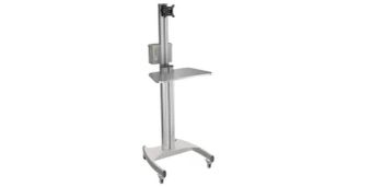 Laptop/Computer Monitor Mounts / Stands 10-24" Wheelbase Tilt Yes Style Modern Origin China Condition New Trademark KFD Power Rail Yes - Koford Development Co., Limited - China
