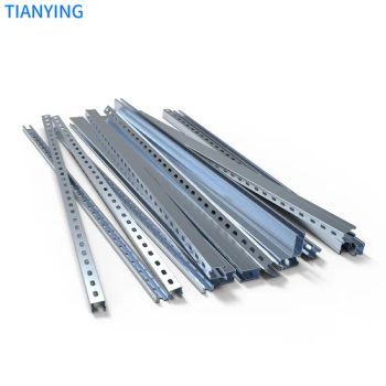 Construction Use Rigid Uni Strut Double Rod Section Steel H I Beam - Utterly TY Intelligent Technology Co., Ltd. - China
