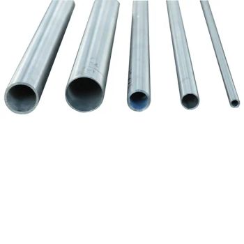 Titanium Alloy Round Tube Gr2 Pure Titanium Tube for Aviation Parts - Sid Metal Co., Ltd - China