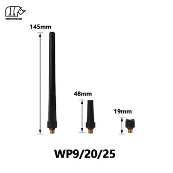 Inwelt TIG Torch Accessories Wp9 Wp20 Wp25 TIG Welding Back Cap - Changzhou Inwelt Welding Technology Co., Ltd. - China