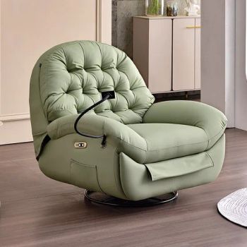First-Class Modern Home Leisure Recliner Multifunctional Electric Single Sofa Chair for Living Room Space Bean Bag Sofas - Hebei Xingdong International Trade Co., Ltd. - China