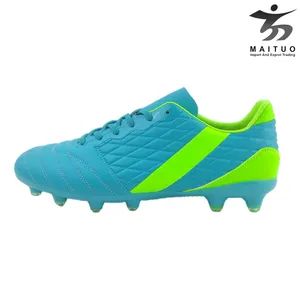 High Performance Soccer Shoes for Elite Outdoor Play Gender Male Quality Top Level Upper Material PU Lining Material PU HS Code - Jinjiang Maituo Import and Export Trading Co., Ltd. - China