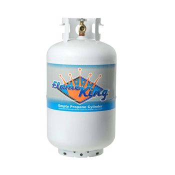High Quality Propane Cylinder Tank 10lb Compact Design Perfect For Camping Stove Heater And Outdoor Adventure Cooking Needs - Carla Pisselli Commercio - Brazil