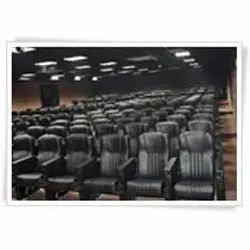 Auditorium Project Management Services - Benchmark Consultants - India