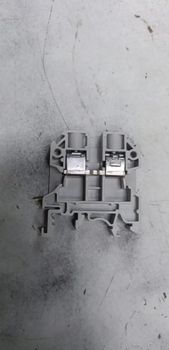 20A Elmex Terminal Block Color Grey Brand Elmex Voltage 240V Type PCB Mount Current Rating 20A Construction Material Premium - Brijwasi Electrical Traders - India
