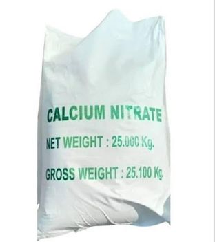 Calcium nitrate is a water-soluble inorganic compound with the chemical formula [Ca(NO3)2] that supplies - Balingi Trading Company (PTY) Ltd - South Africa