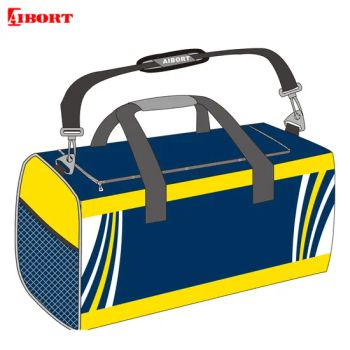 Custom Sports Bags and Personalized Duffle Bags - Fancy Custom Gym Bags - Add Your Custom Text - Xiamen Aibort Clothing Co., Ltd. - China