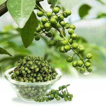 Nice Quality Organic Green Sichuan Pepper Chinese Special Spices - Jiangsu e.Funs Import & Export Co., Ltd. - China