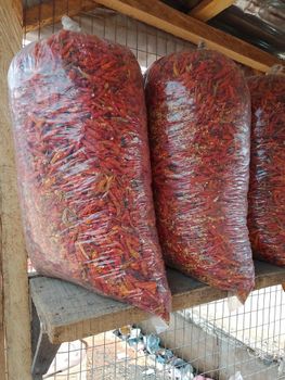 Dry Pepper 🌶️ Flavour Spicy Form Ground, Whole Delivery Form Bag, Other, Sacks Features Fair Trade, Gluten-Free, No Preservatives, Organic, Without Additives, Without Colourants, Without Flavor Enhancers - Zoey Global Imports & Exports Ltd - Nigeria