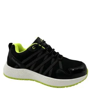 Casual Sport Sneakers Lightweight Casual Running Shoes Mesh Insole Protective Sports Shoes - Quanzhou Ruby Raven Co., Ltd. - China