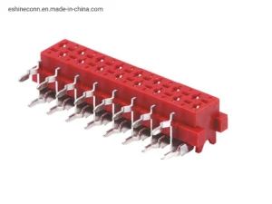Micro-Match Connector Analogs Te 7-215079-6 RoHS Compliant Model NO. A1274N HS Code 8538900000 Origin Guangdong China Transport Package Reel, - ESHINE CORP LIMITED - China
