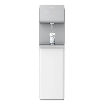 Commercial Automatic Freestanding Hot and Cold Compressor Water Dispenser with Purifier Premium Sealed Unit - Ningbo Hidrotek Co., Ltd. - China