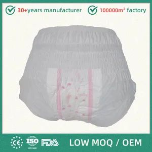OEM&ODM Factory Sanitary Pads Girls Night Time Use Menstruation Pants Disposable Menstrual Pants Soft Surface Lady Period Pants Girls Sanitary Napkin Panties - Fujian Putian Licheng Paper Industry Co., Ltd. - China