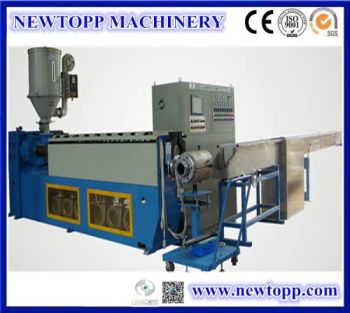 1 5 2 5 4 6 mm2 Cable Extrusion Machines - Dongguan Newtopp Electrical Machinery Co., Ltd. - China