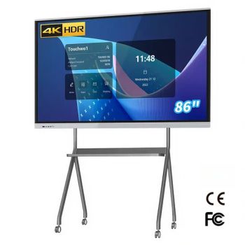 Interactive Flat Panel Computer Accessories with 8ms Response for Gaming - Shenzhen TouchCloud Video Technology Co., Ltd. - China