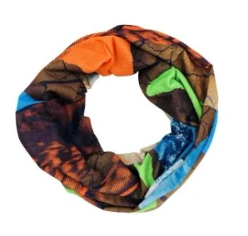 Cycling Outdoor Sport Head Scarf Magic Headband Face Mask Bandana - XIAMEN J-MAX INDUSTRY AND TRADE CO., LTD. - China