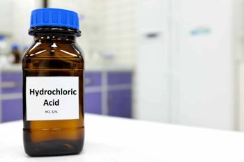 Premium Hydrochloric Acid Chemical Solution Wholesale Volume > 1 L to 5 L Delivery Form Ampoules Concentration > 10 % to 25 % - BMU TRADING GMBH - Germany