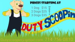 Product - Duty Scoopin, Inc. - United States