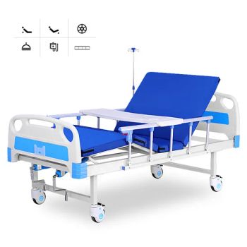 Hospital Patient Beds for Hospital Room Factory Hospital Beds Supplier - Hebei Shousen Trading Co., Ltd - China