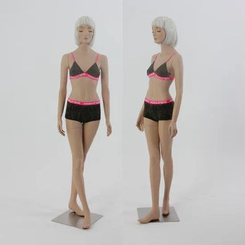 Hot Sale New Arrival Wholesale Dress Display Makeup Mannequin Women Full Body Mannequins Fiberglass Mannequins Female - Ownway Display Equipment (Guangzhou) Co., Ltd. - China