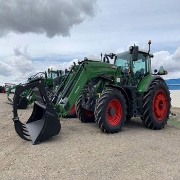 Best Price Fendt 90HP Automatic Walking Tractor 4WD Gear Drive Engine Farm Tractor Wholesale in Stock - CPW TRADE LTD - United Kingdom