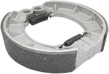 Professional Motorcycle Drum Brake Parts Good Performance Gn125 CD70 Brake Shoe - Hebei Zhenghuang Tyre Co., Ltd. - China